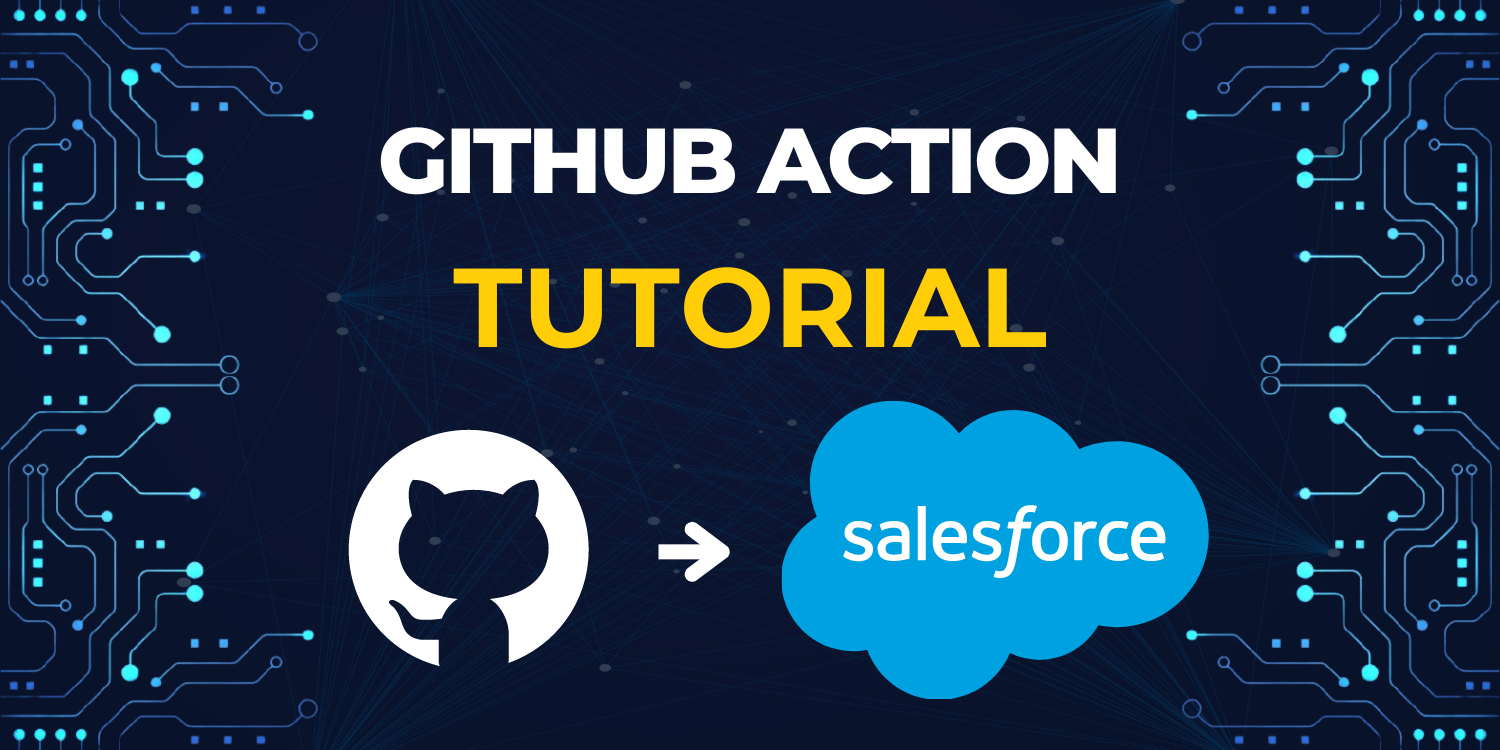 Learn how you can use GitHub Actions to manually deploy changes from git source control to Salesforce.
