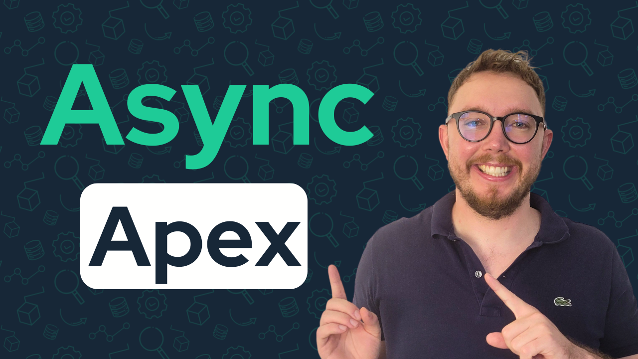 Mastering Asynchronous Apex in Salesforce: Queueable, Future, Schedulable, and Batch Patterns