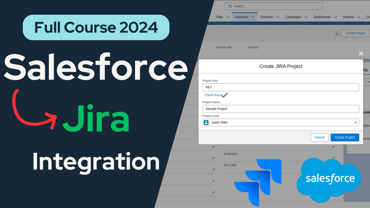 Jira Integration Managed Package