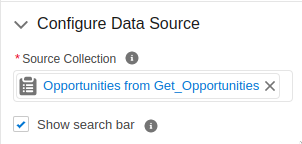Configure Data Source
